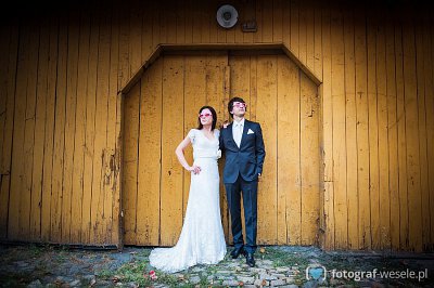 Fotograf na wesele: Olga, Kraków - portfolio