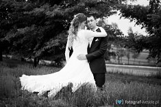 zdjęcia na ślub - Zabrze