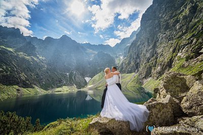 Fotograf na wesele: Robert, Zakopane - portfolio