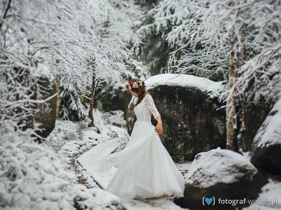 Fotograf na wesele: Justyna, Kraków - portfolio