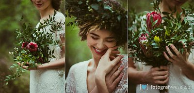 Justyna - fotograf Kraków