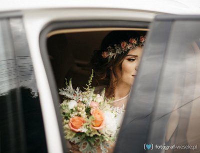 Fotograf Justyna, Kraków - fotografie slub - Katowice