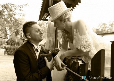 Michał - fotograf Chałupki