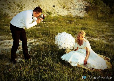 Fotograf na wesele: Michał, Chałupki - portfolio