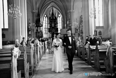 Fotograf Arkadiusz, Kraków - zdjecia wesele - Kielce