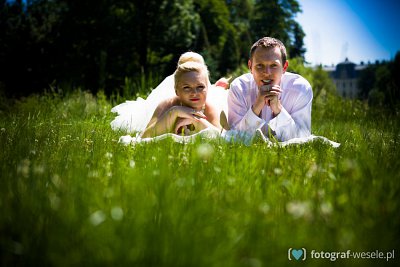 Fotograf Radosław, Bytom - zdjęcia na slub - Bytom