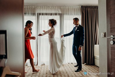 Fotograf na wesele: Asia, Inowrocław - portfolio