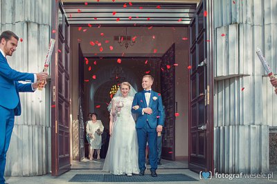 Joanna i Damian - fotograf Warszawa