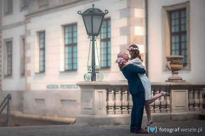 Fotograf na wesele: Joanna i Damian, Warszawa - portfolio