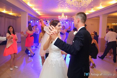Fotograf Artur, Lublin - foto wesele - Bychawa