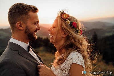 Fotograf Karolina, Żywiec - fotografia na ślub - Katowice