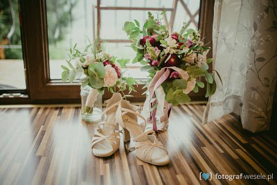 Fotograf na wesele: Ania i Grzesiek, Kraków - portfolio