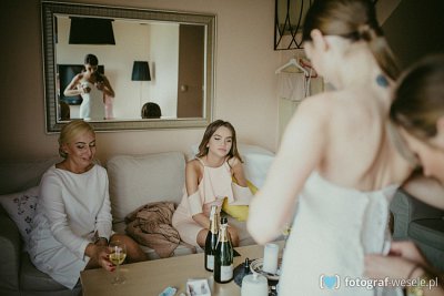 Ania i Grzesiek - fotograf Kraków