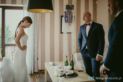 Fotograf na wesele: Ania i Grzesiek, Kraków - portfolio