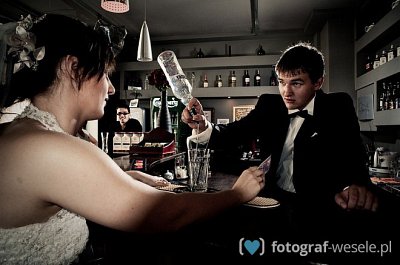 Fotograf na wesele: Dariusz , Warszawa - portfolio