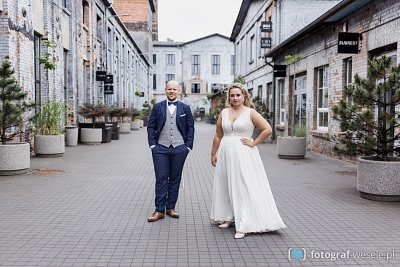 Fotograf Michał, Katowice - fotograf na slub - Lędziny
