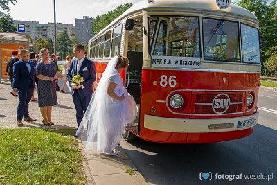 Fotograf Ryszard, Kraków - fotografia ślubna - Warszawa