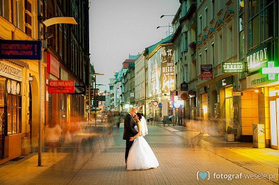 Fotograf na wesele: Rafał, Poznań - portfolio