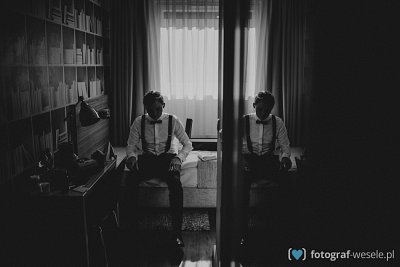 Krzysztof - fotograf Gdańsk