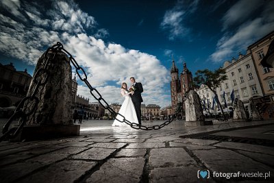 Fotograf na wesele: Maciej, Kraków - portfolio
