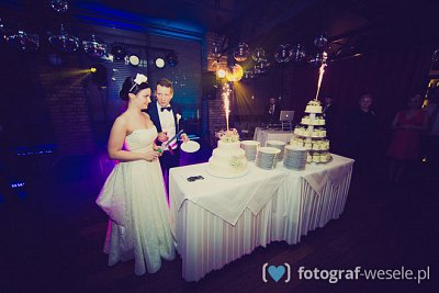 Fotograf na wesele: Basia i Paweł, Katowice - portfolio