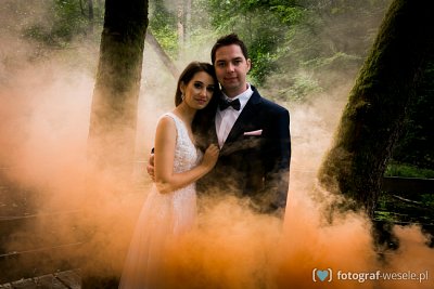 Fotograf Sławomir, Piła - fotografia wesele - Piła