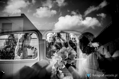 Ksenia i Adrian - fotograf Poznań