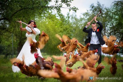 Łukasz - fotograf Piła