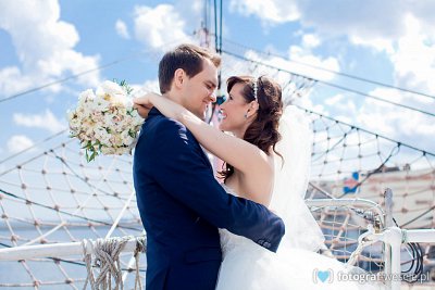 Fotograf Aleksandra, Reda - fotografie wesele - Władysławowo