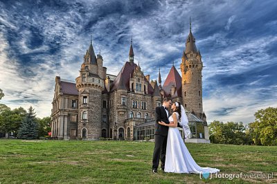 Fotograf Wojciech, Chorzów - fotografia weselna - Piekary Śląskie