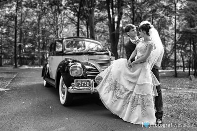 Fotograf na wesele: Wojciech, Chorzów - portfolio