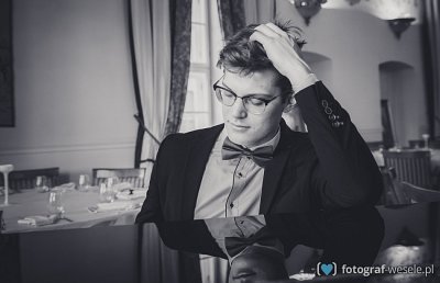 Paweł - fotograf Kielce