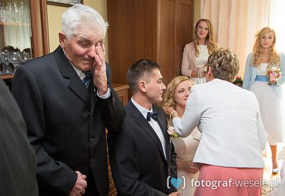 Fotograf Marek, Kraków - fotografie na wesele - Bochnia