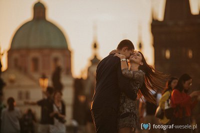 Fotograf Piotr, Warszawa - zdjęcia ślubne - Gdańsk