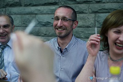 Daniel - fotograf Warszawa